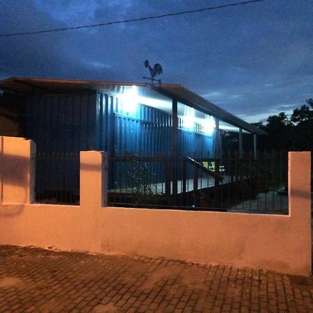 فندق Farol Da Barra Seca أوباتوبا المظهر الخارجي الصورة